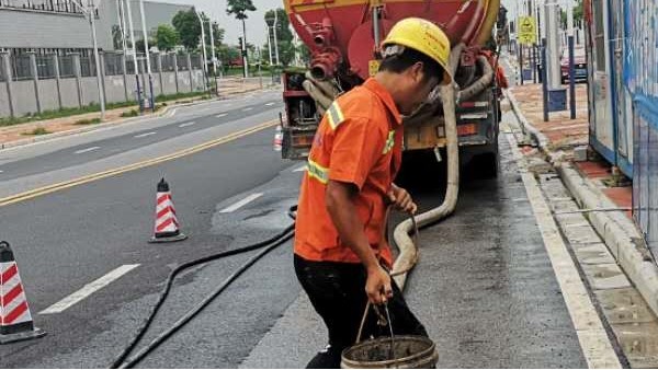大邑污水管道疏通清淤注意事项有哪些？