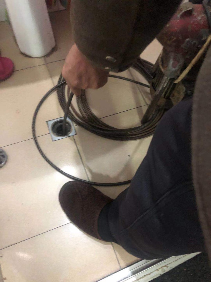 大邑管道疏通，疏通下水道
